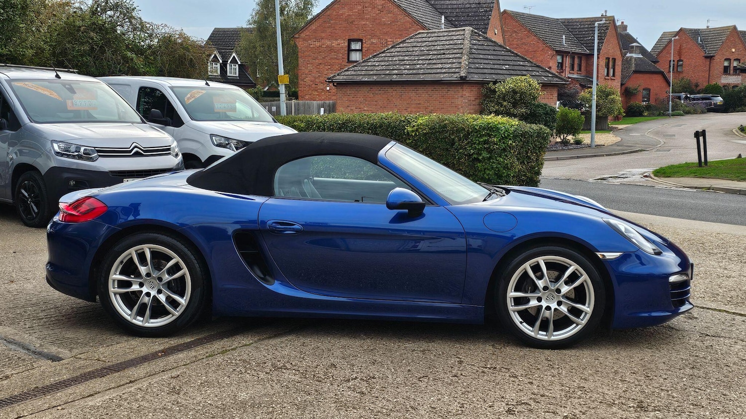 Used Porsche Boxster 2012 for sale - 77123963: Photo 15