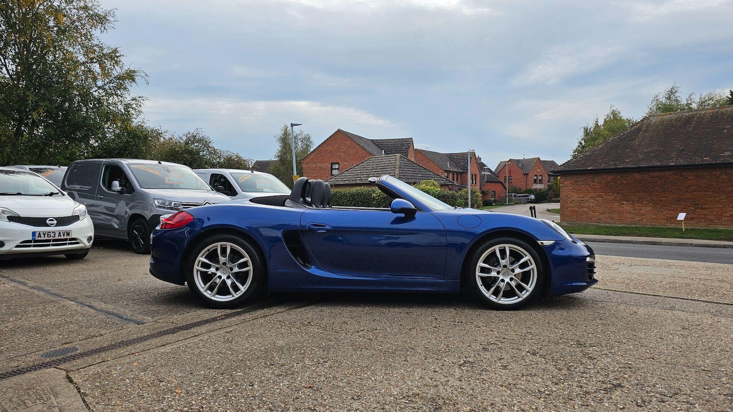 Used Porsche Boxster 2012 for sale - 77123963: Photo 17