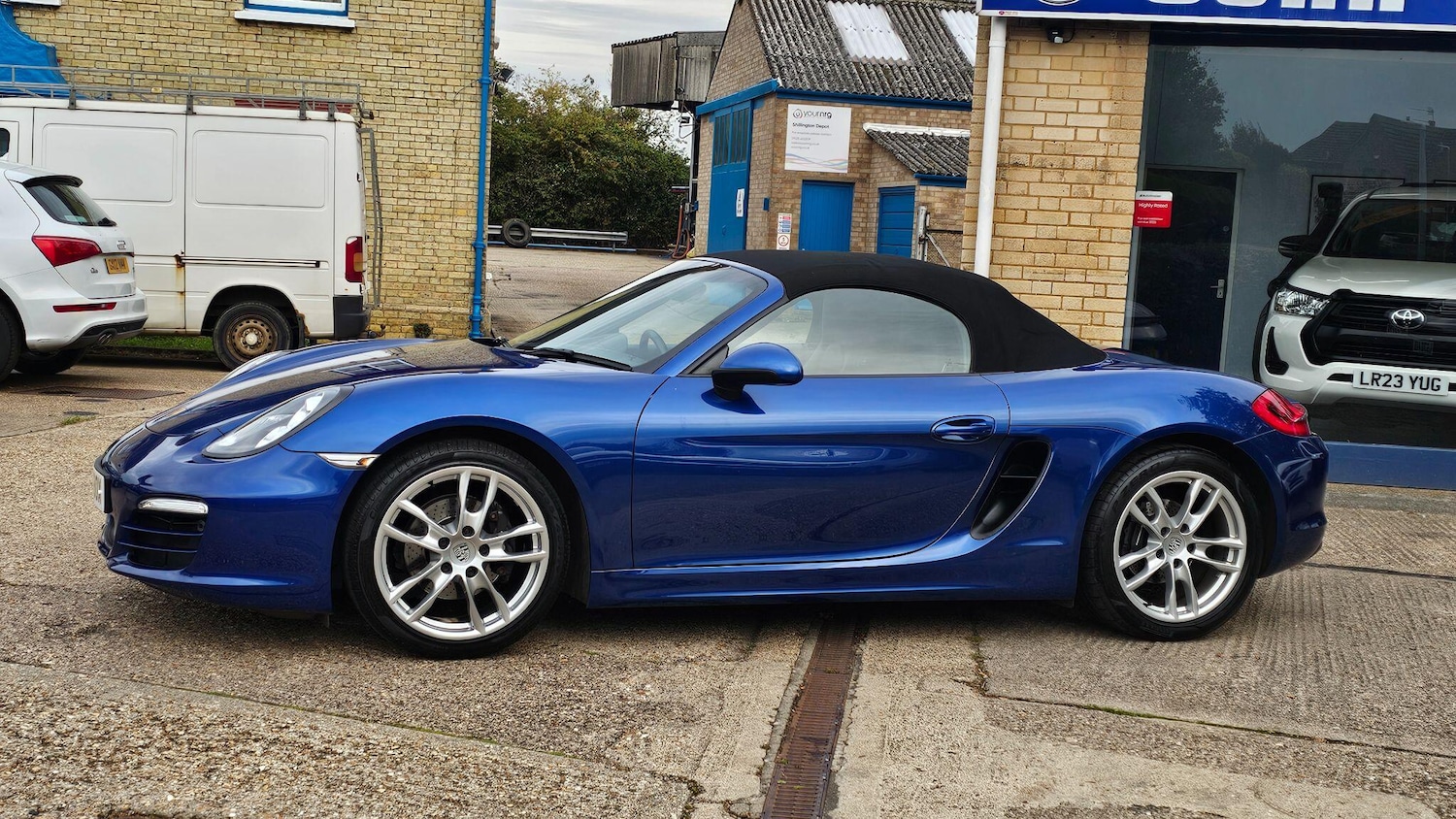 Used Porsche Boxster 2012 for sale - 77123963: Photo 18