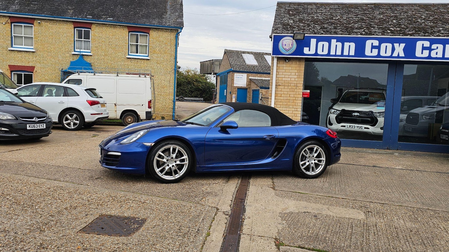 Used Porsche Boxster 2012 for sale - 77123963: Photo 19
