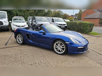 2012 (12) - 2.7 2dr PDK