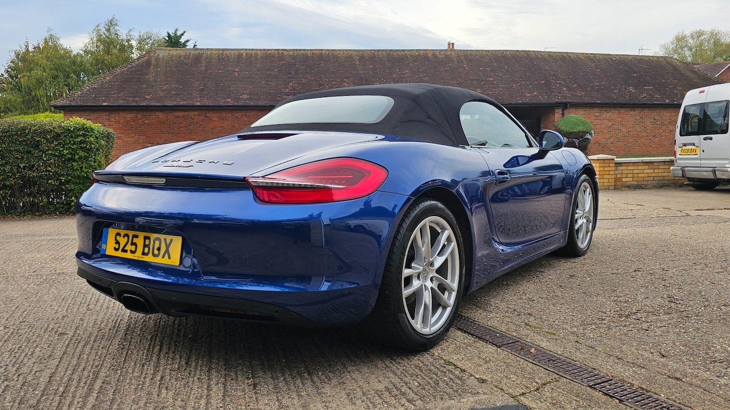 Used Porsche Boxster 2012 for sale - 77123963: Photo 20