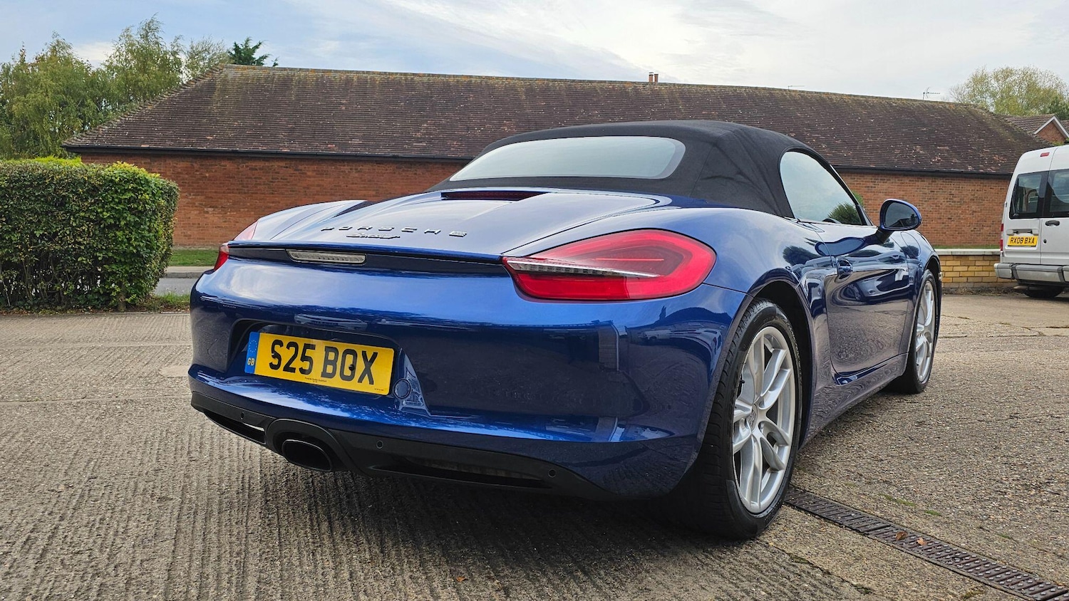 Used Porsche Boxster 2012 for sale - 77123963: Photo 21