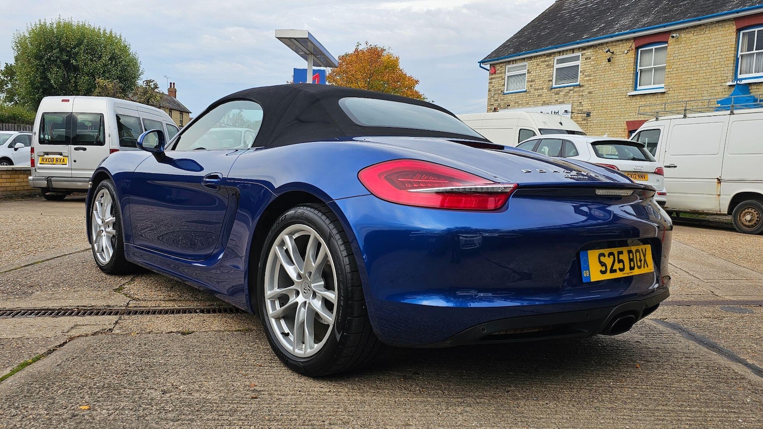 Used Porsche Boxster 2012 for sale - 77123963: Photo 22