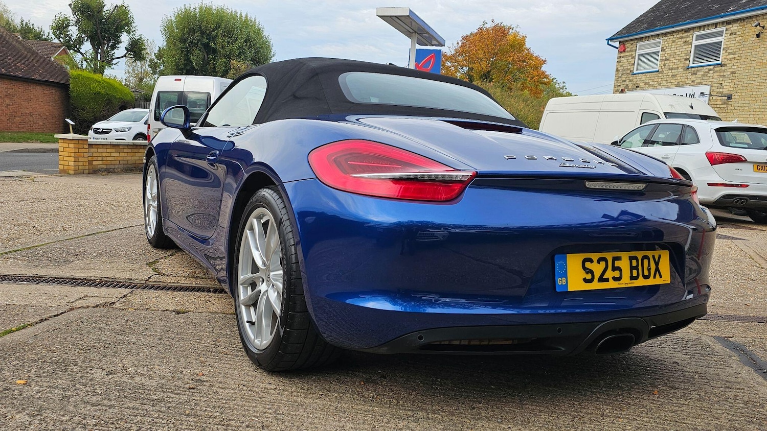 Used Porsche Boxster 2012 for sale - 77123963: Photo 23