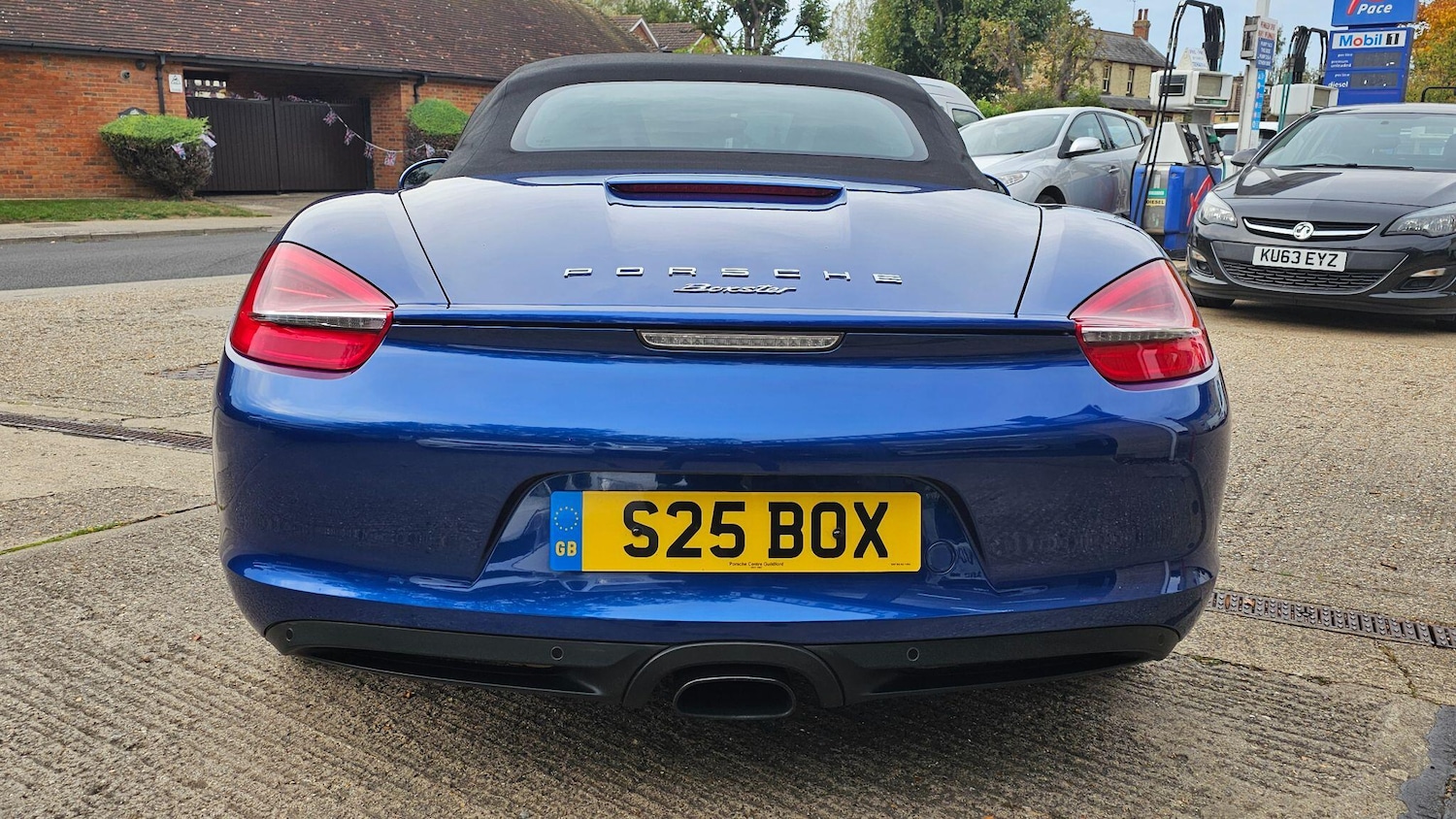 Used Porsche Boxster 2012 for sale - 77123963: Photo 24