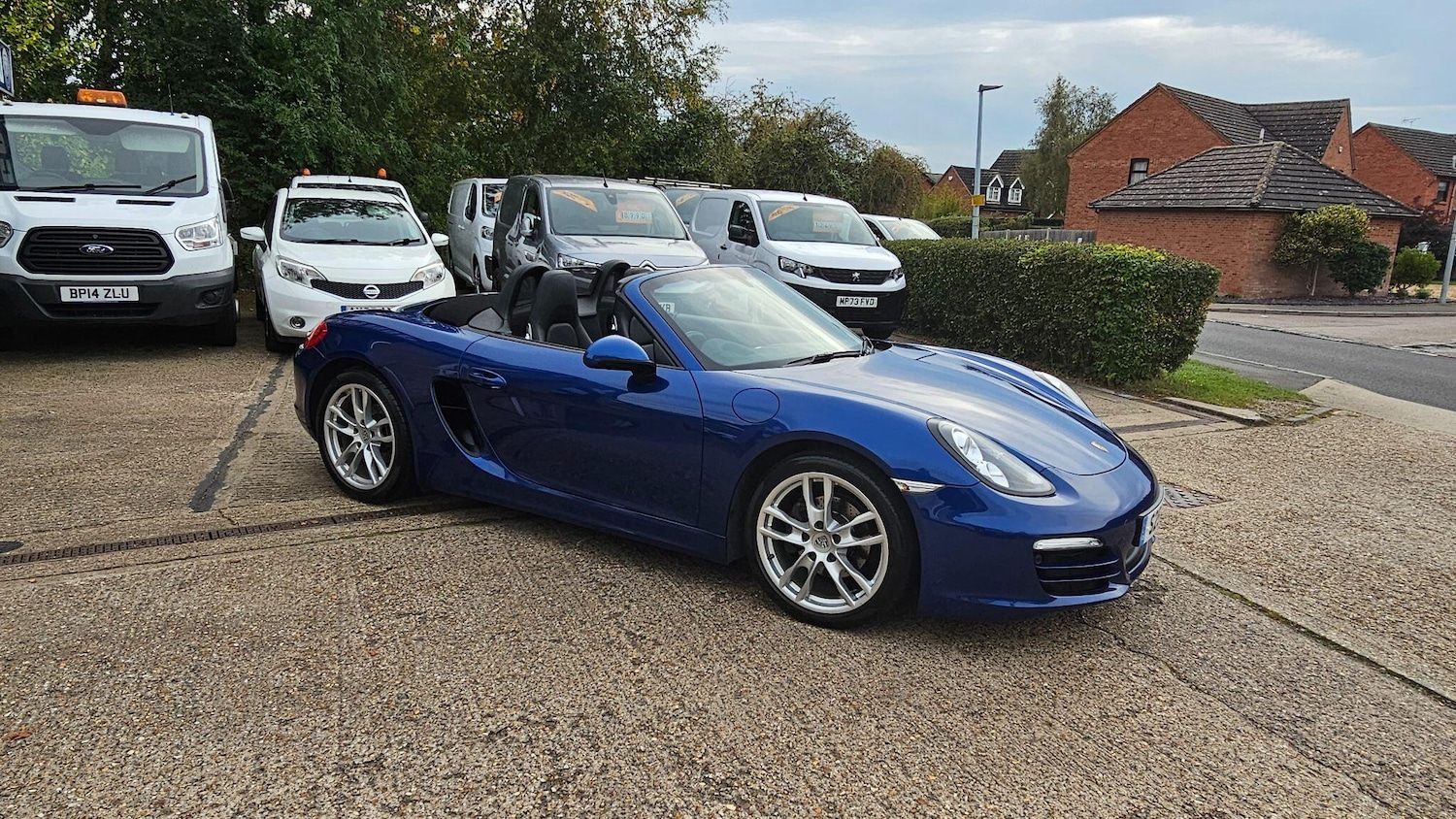 Used Porsche Boxster 2012 for sale - 77123963: Photo 25