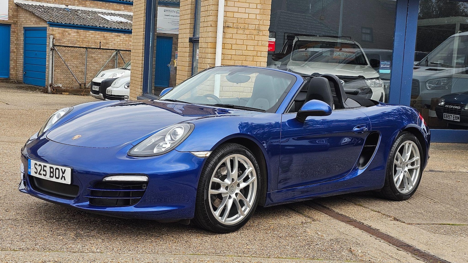 Used Porsche Boxster 2012 for sale - 77123963: Photo 26
