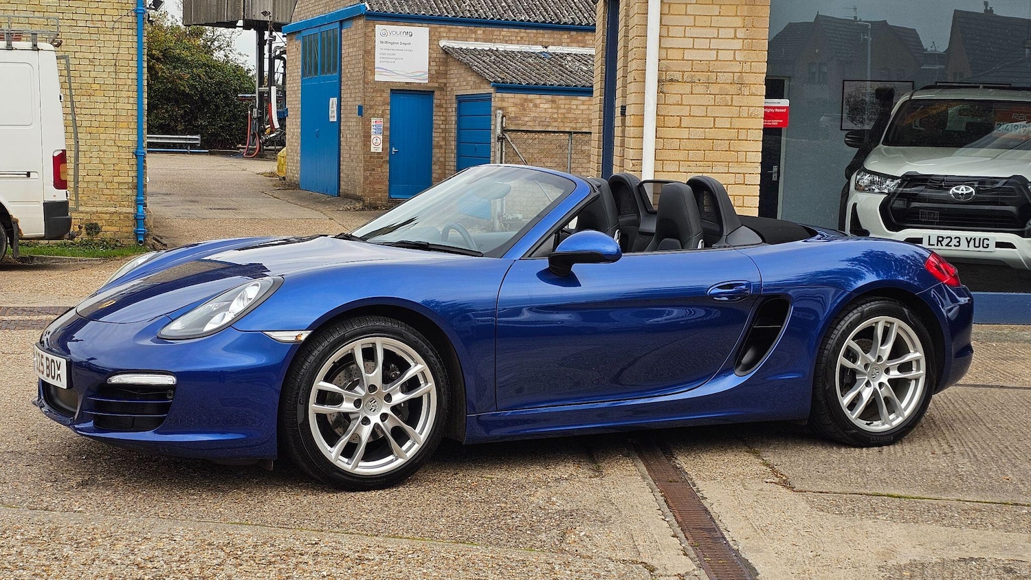 Used Porsche Boxster 2012 for sale - 77123963: Photo 27