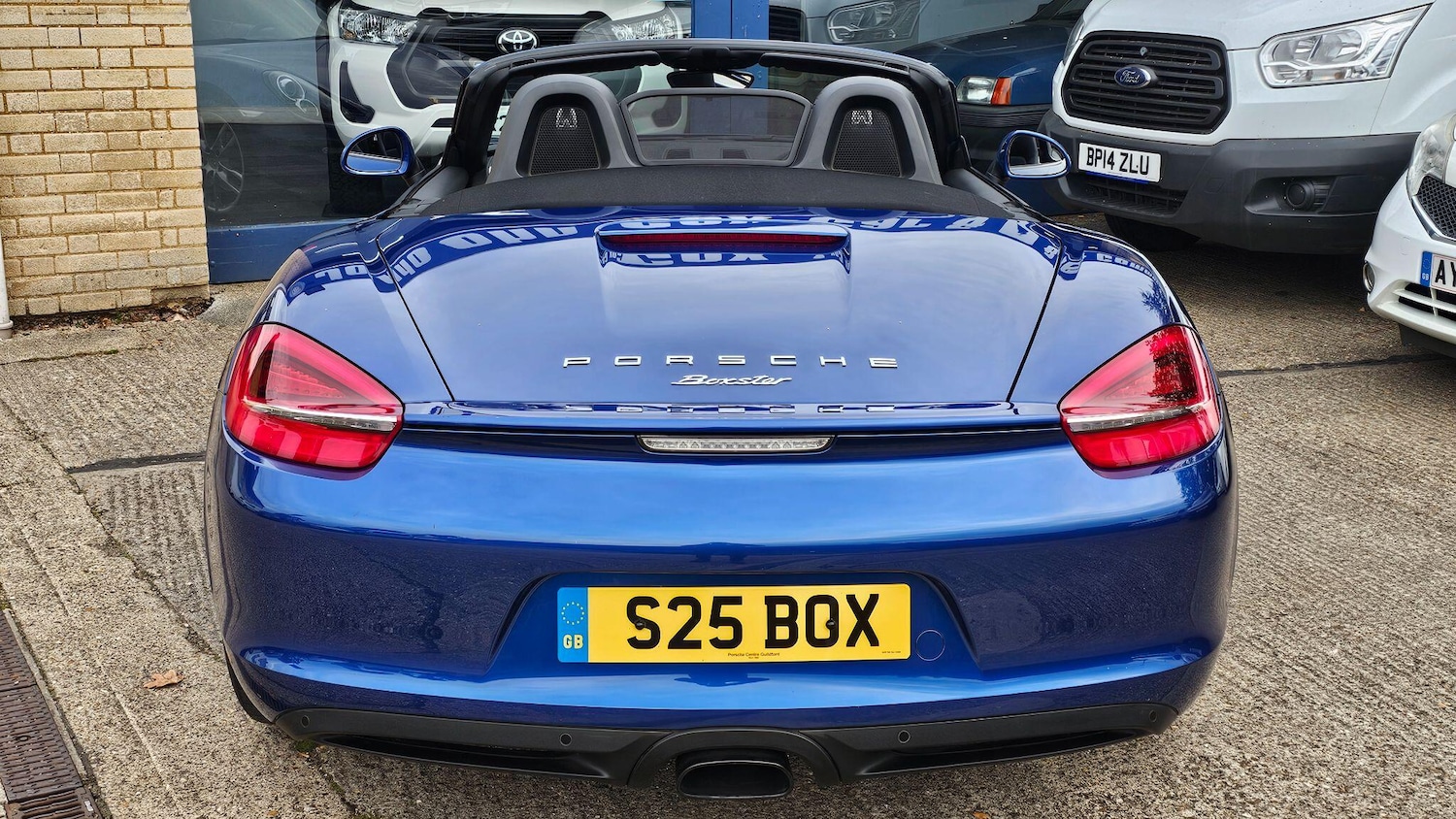 Used Porsche Boxster 2012 for sale - 77123963: Photo 28