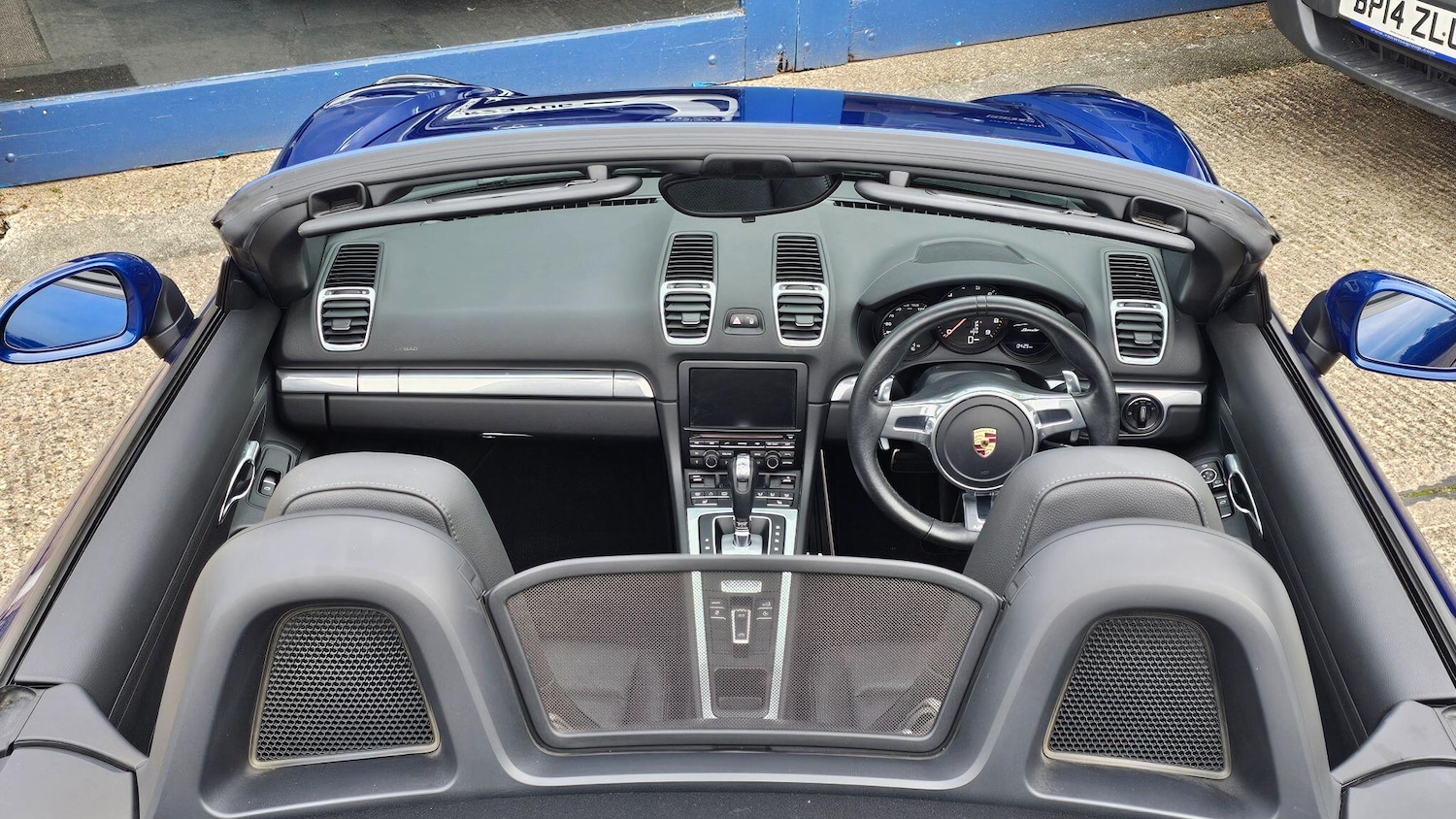 Used Porsche Boxster 2012 for sale - 77123963: Photo 29