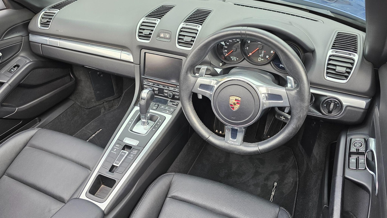 Used Porsche Boxster 2012 for sale - 77123963: Photo 30