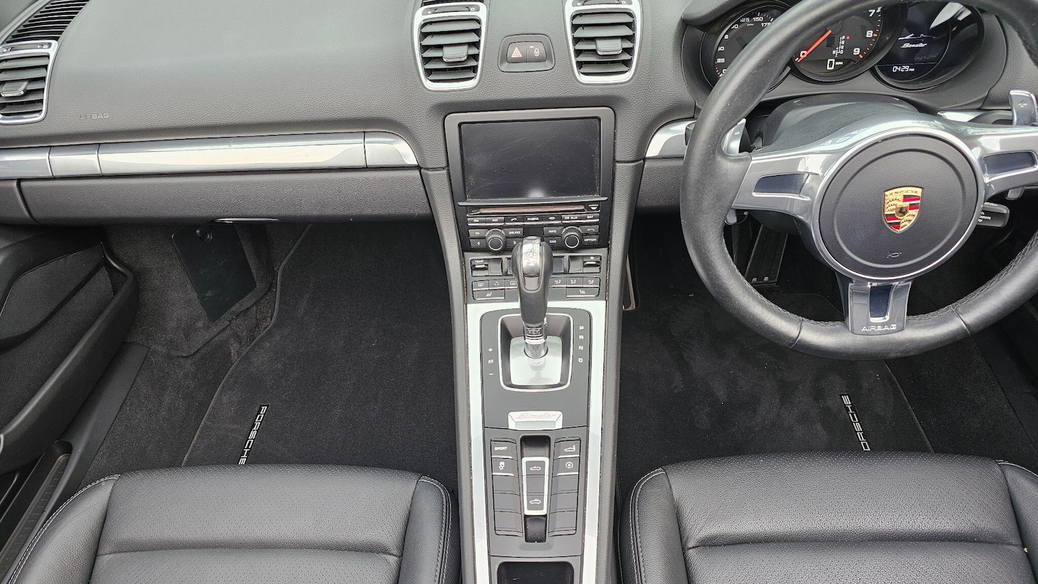 Used Porsche Boxster 2012 for sale - 77123963: Photo 31