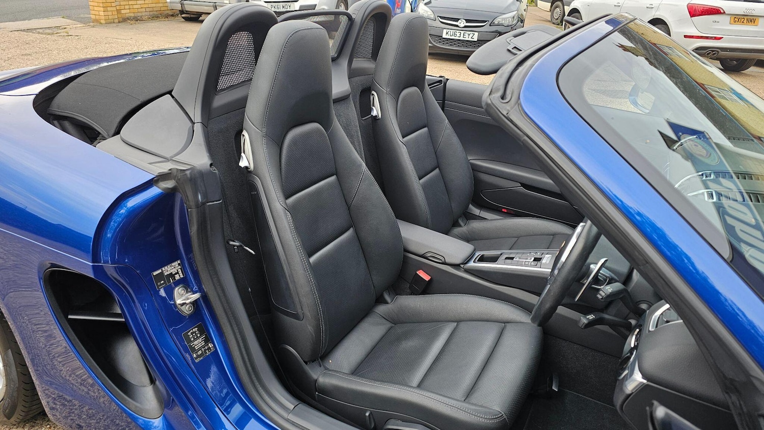 Used Porsche Boxster 2012 for sale - 77123963: Photo 32