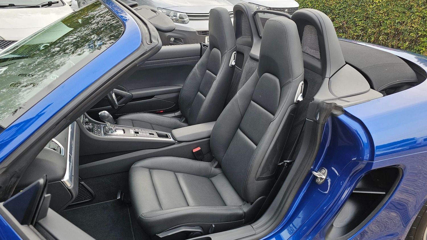 Used Porsche Boxster 2012 for sale - 77123963: Photo 34