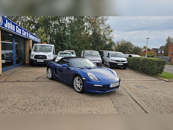 Used Porsche Boxster 2012 for sale - 77123963: Photo