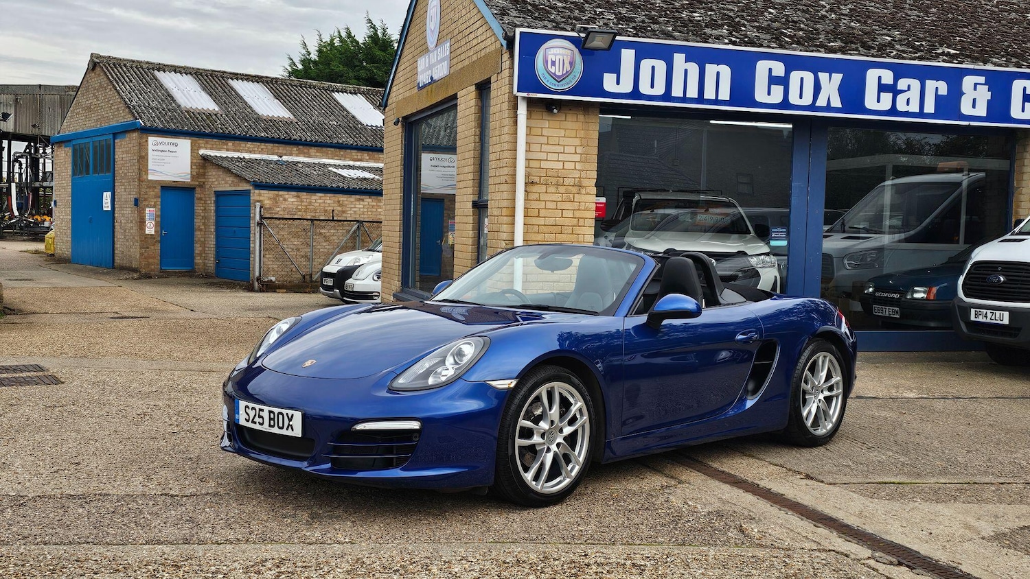 Used Porsche Boxster 2012 for sale - 77123963: Photo 6