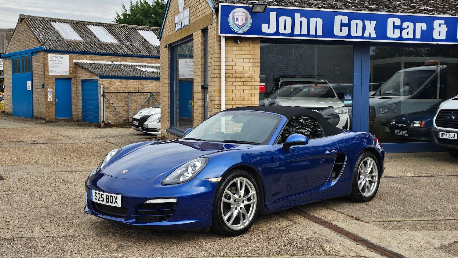 Used Porsche Boxster 2012 for sale - 77123963: Photo 7