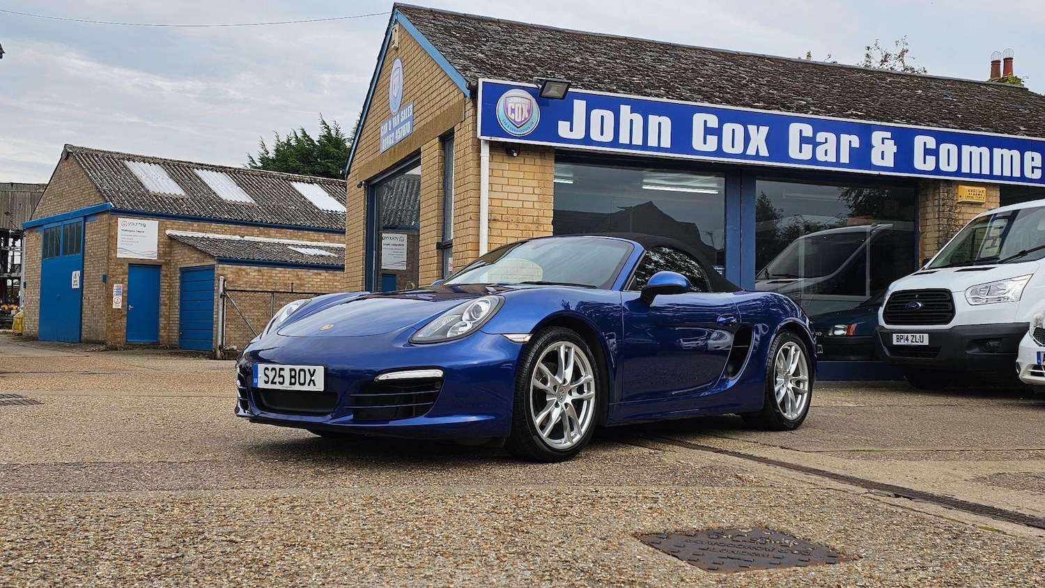 Used Porsche Boxster 2012 for sale - 77123963: Photo 9