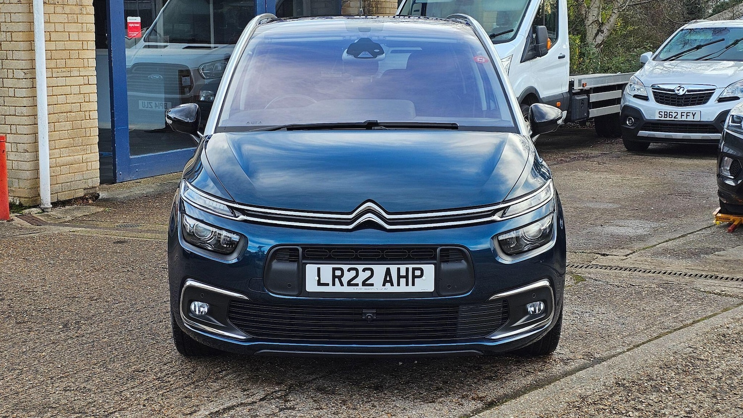 Used Citroen C4 Grand Picasso for sale - 77320283: Photo 10
