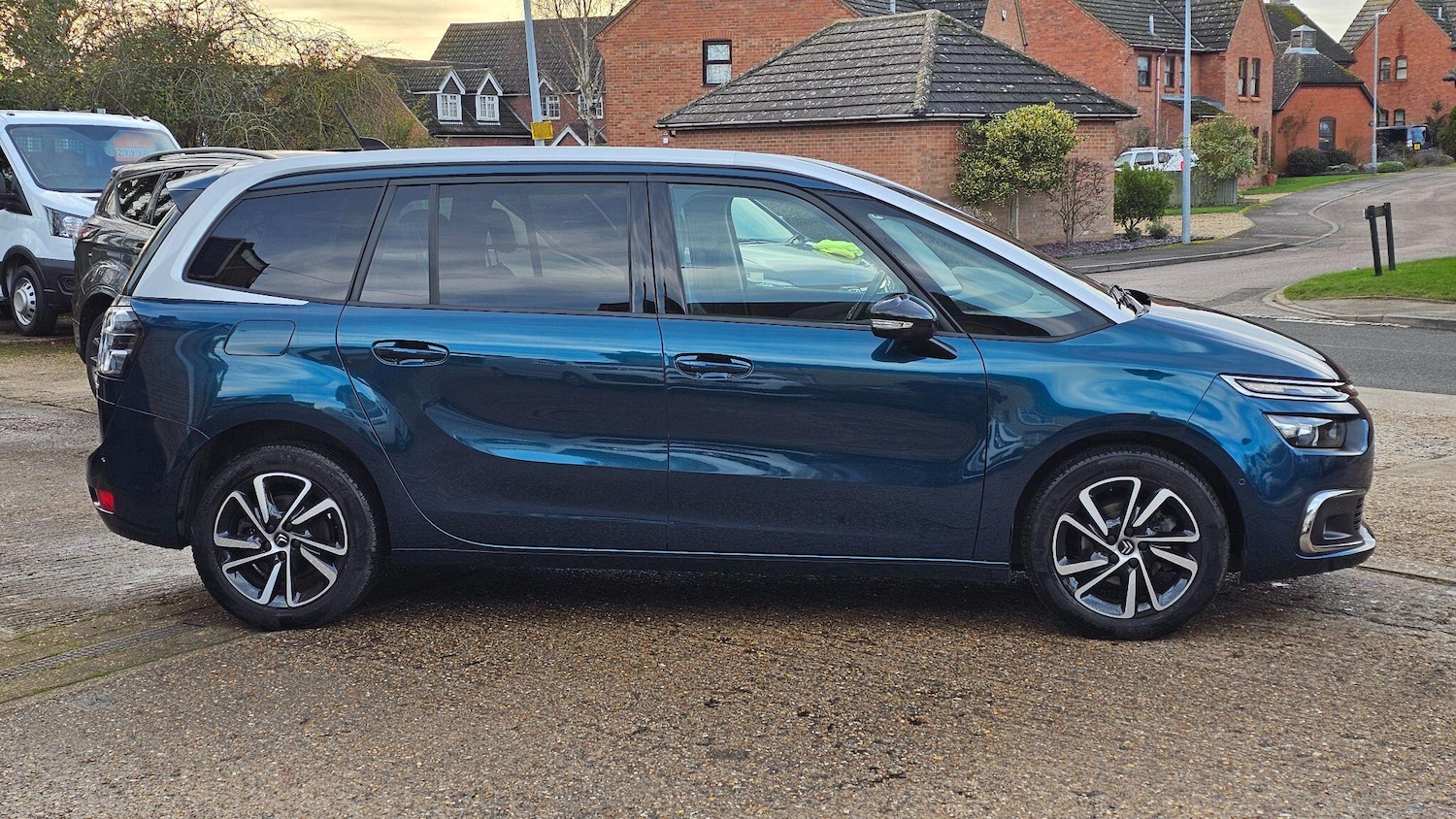 Used Citroen C4 Grand Picasso for sale - 77320283: Photo 11