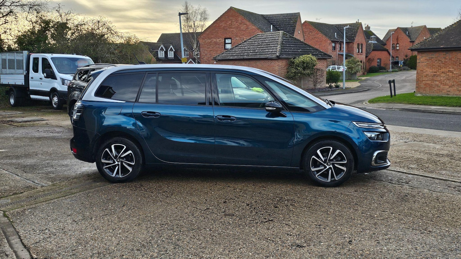 Used Citroen C4 Grand Picasso for sale - 77320283: Photo 12