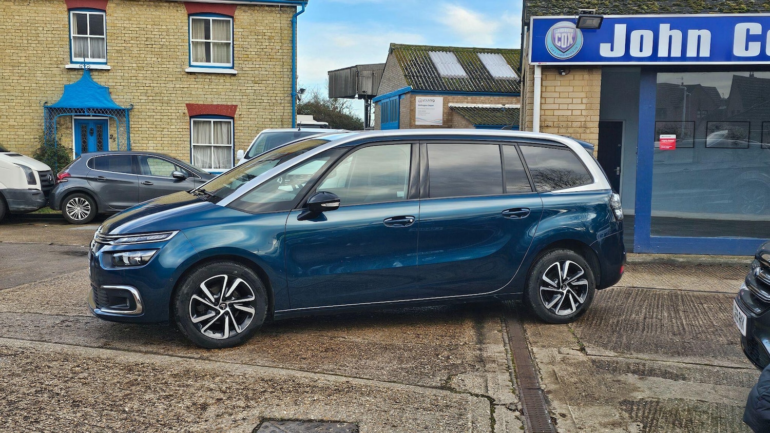 Used Citroen C4 Grand Picasso for sale - 77320283: Photo 13