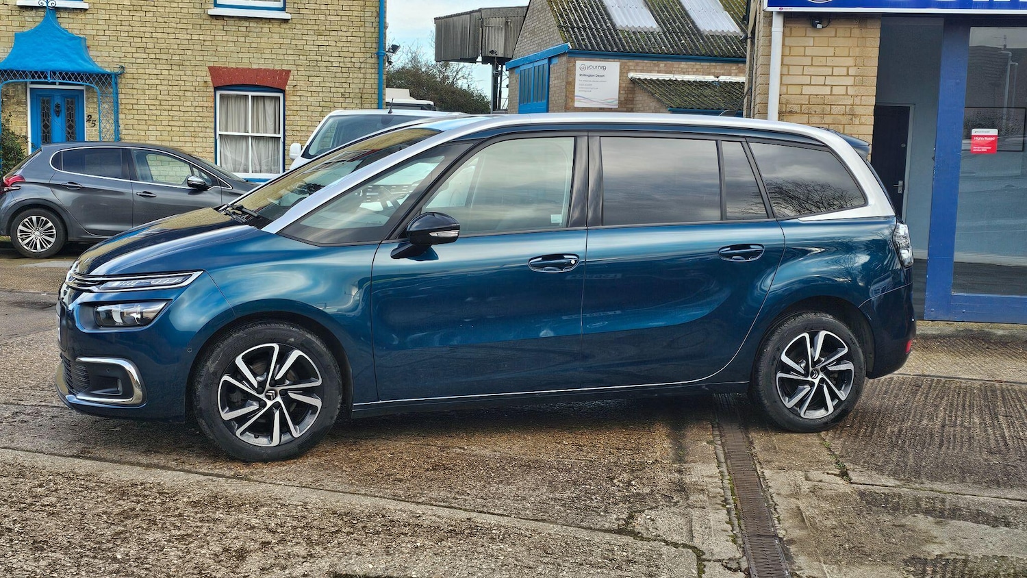 Used Citroen C4 Grand Picasso for sale - 77320283: Photo 14
