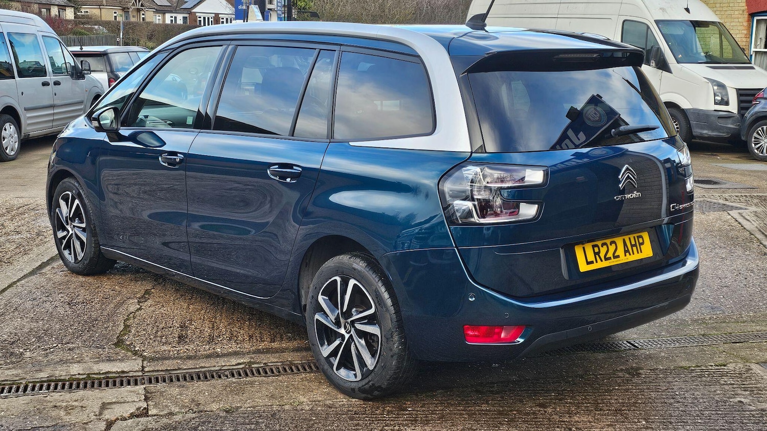 Used Citroen C4 Grand Picasso for sale - 77320283: Photo 15