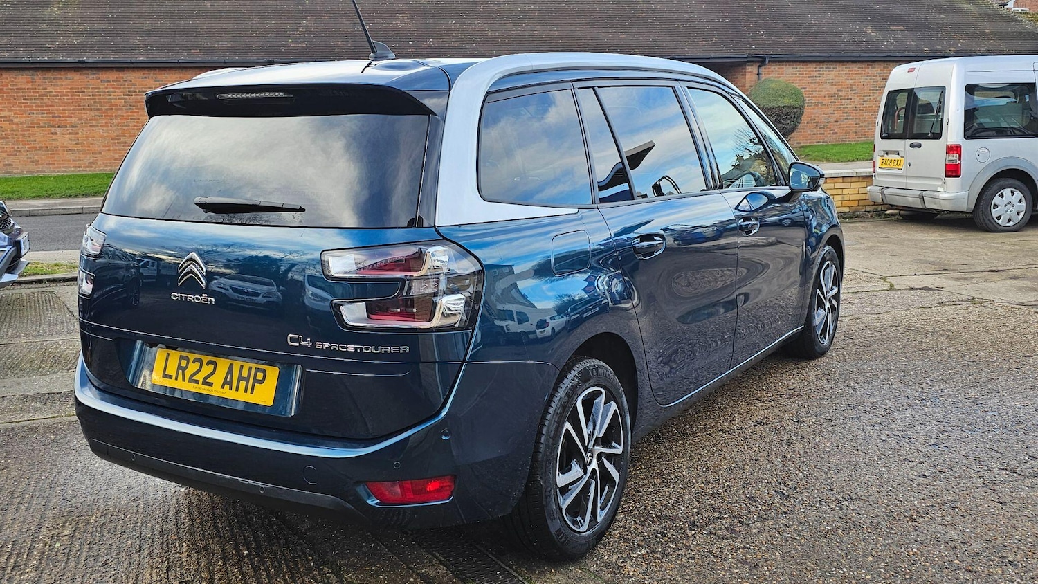 Used Citroen C4 Grand Picasso for sale - 77320283: Photo 16