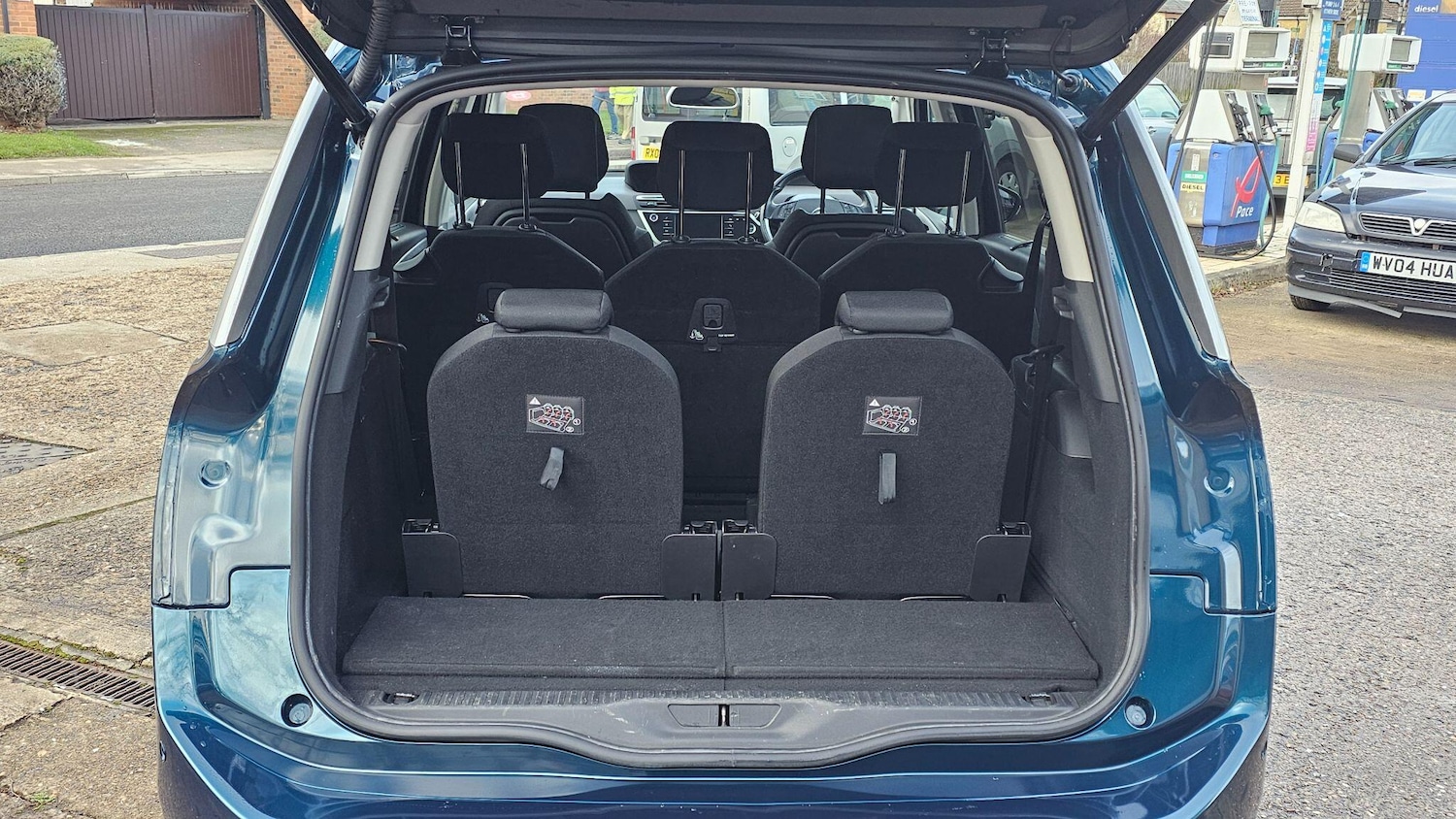 Used Citroen C4 Grand Picasso for sale - 77320283: Photo 17