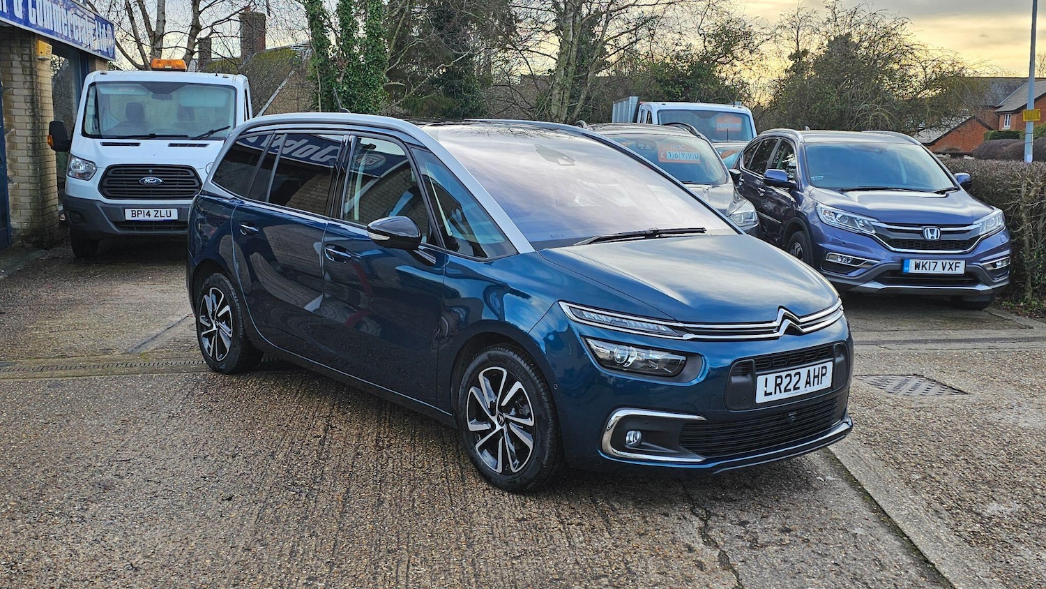 Used Citroen C4 Grand Picasso for sale - 77320283: Photo 2