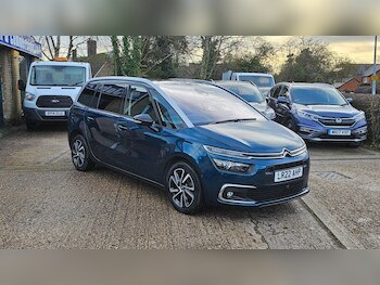 Used Citroen C4 Grand Picasso 2022 for sale - 77320283: Photo