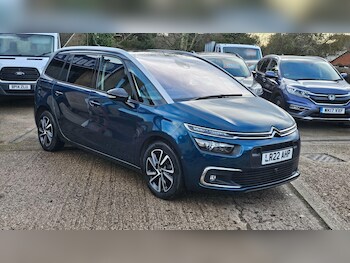Used Citroen C4 Grand Picasso 2022 for sale - 77320283: Photo