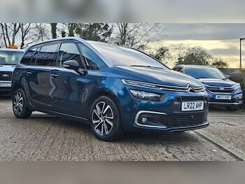 Used Citroen C4 Grand Picasso 2022 for sale - 77320283: Photo