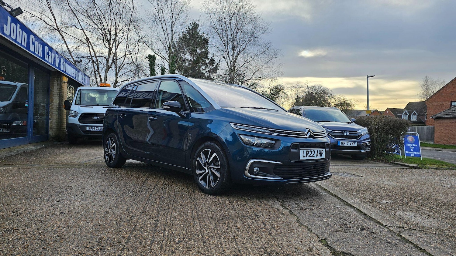 Used Citroen C4 Grand Picasso for sale - 77320283: Photo 5