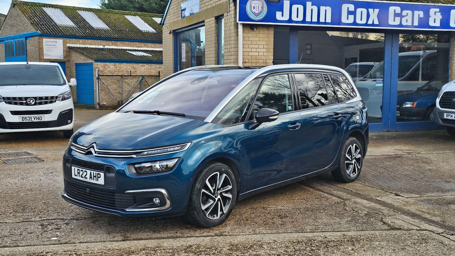 Used Citroen C4 Grand Picasso for sale - 77320283: Photo 6