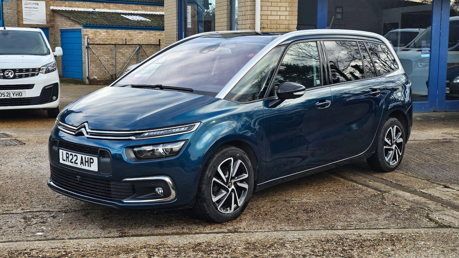 Used Citroen C4 Grand Picasso for sale - 77320283: Photo 7