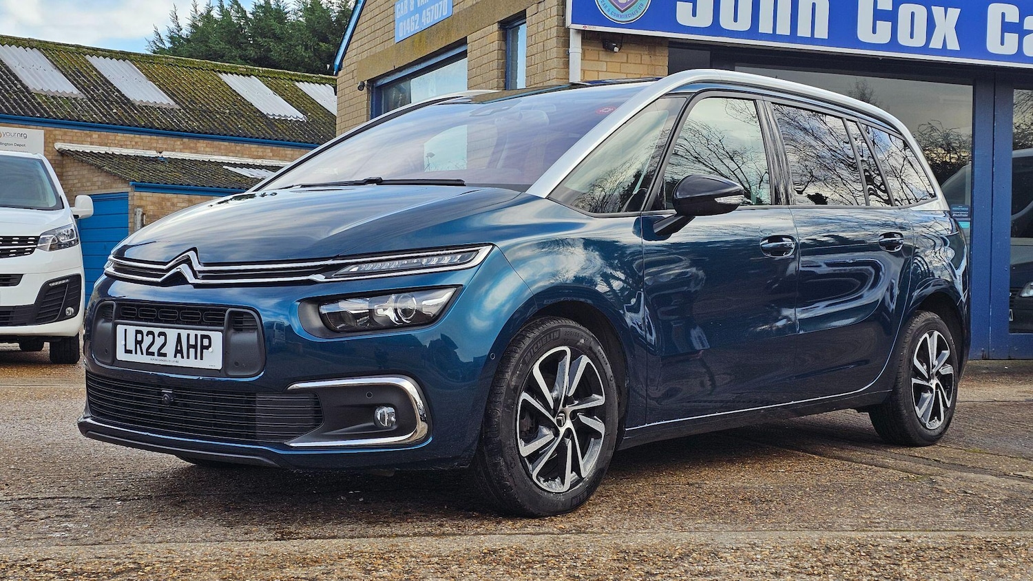 Used Citroen C4 Grand Picasso for sale - 77320283: Photo 8