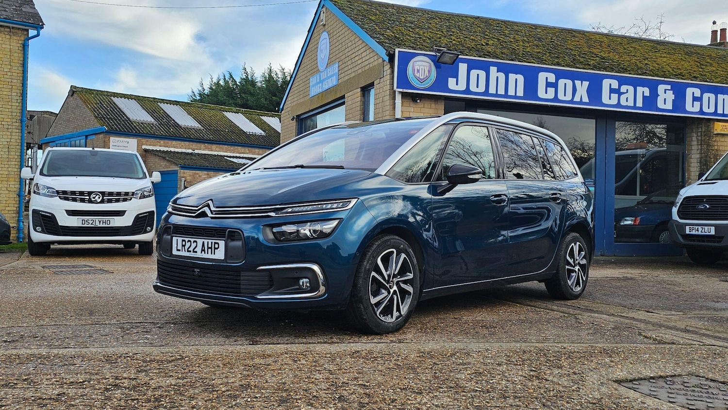 Used Citroen C4 Grand Picasso for sale - 77320283: Photo 9
