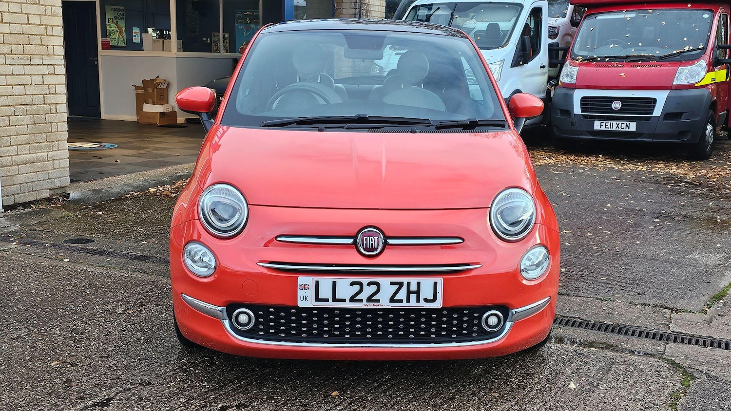 Used Fiat 500 2022 for sale - 77120558: Photo 10