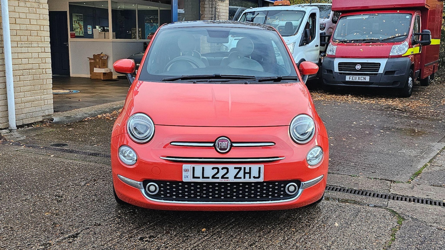 Used Fiat 500 2022 for sale - 77120558: Photo 11