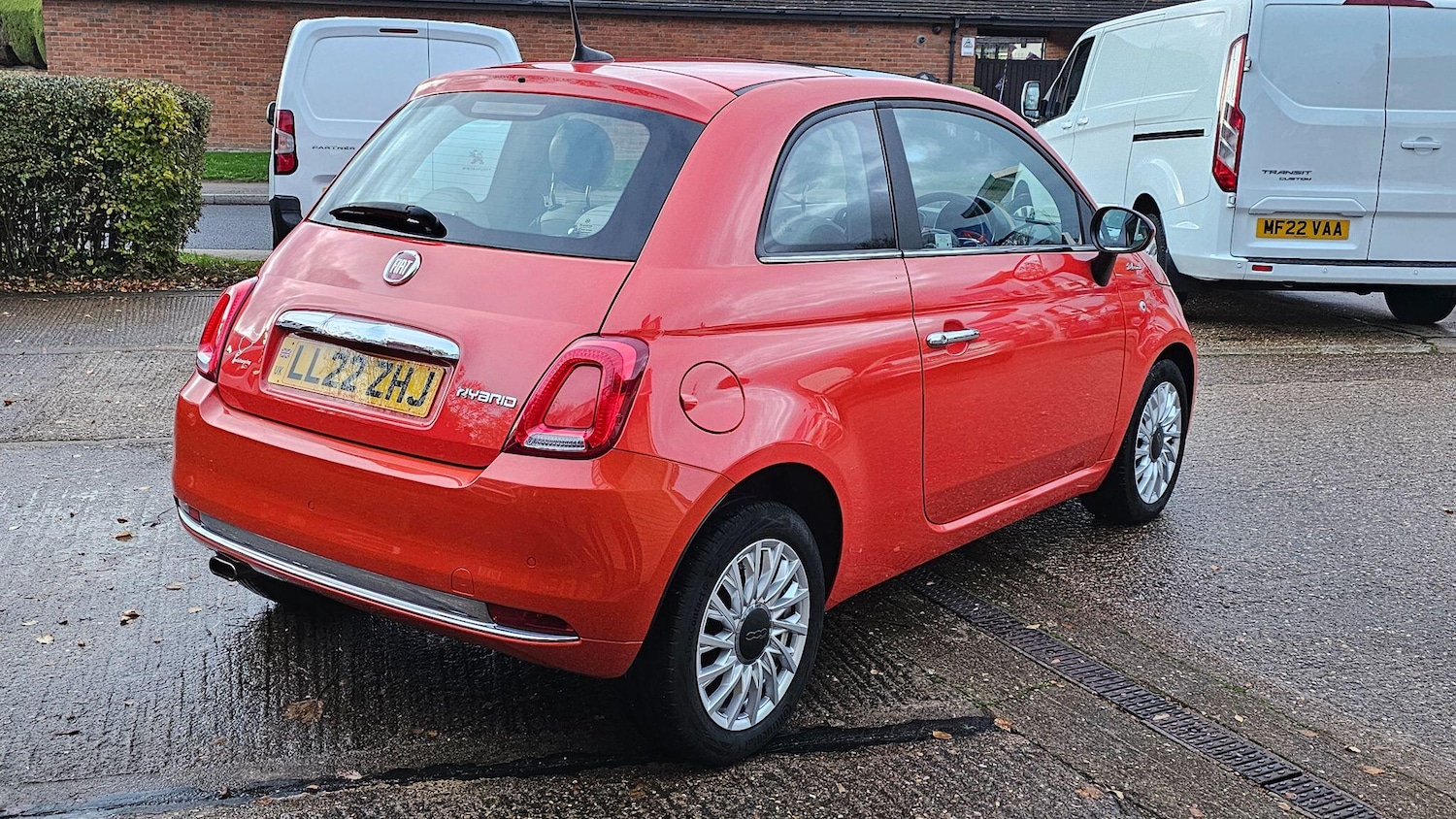 Used Fiat 500 2022 for sale - 77120558: Photo 13