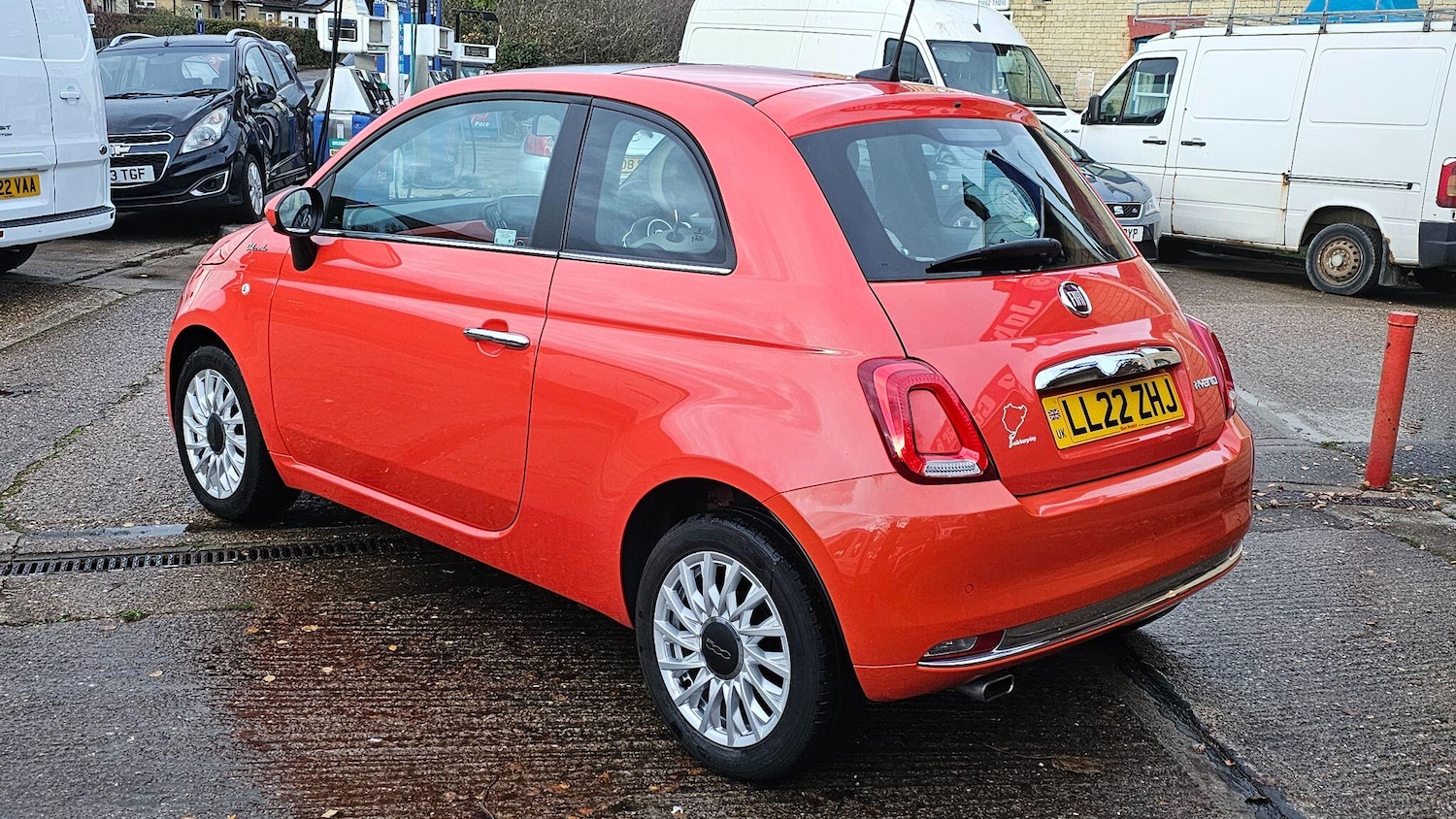 Used Fiat 500 2022 for sale - 77120558: Photo 14