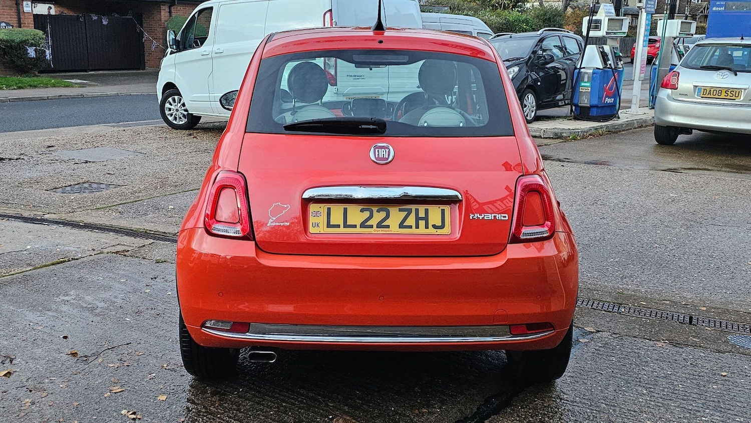 Used Fiat 500 2022 for sale - 77120558: Photo 15
