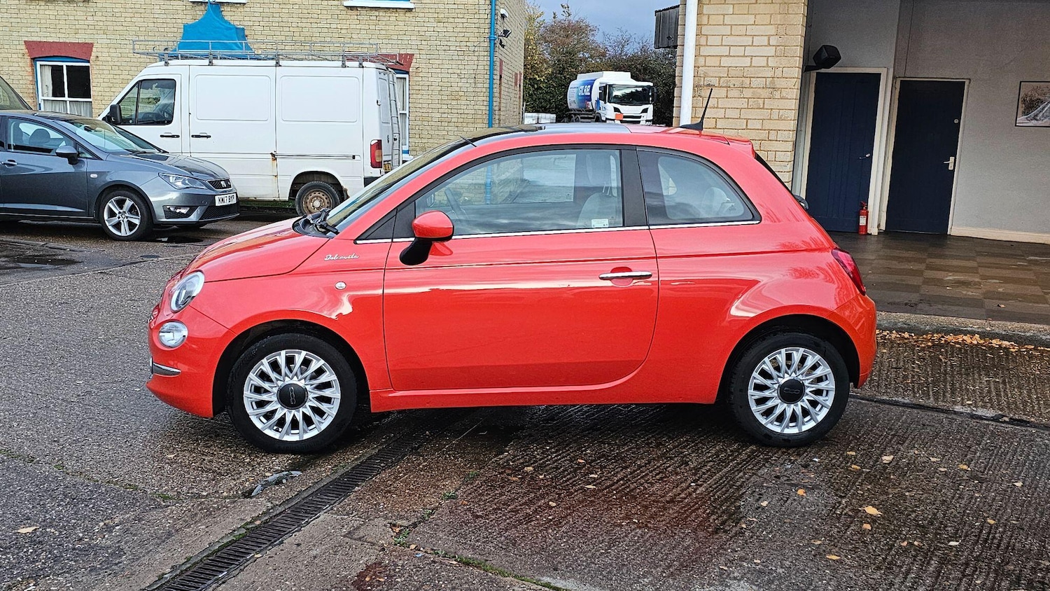 Used Fiat 500 2022 for sale - 77120558: Photo 17