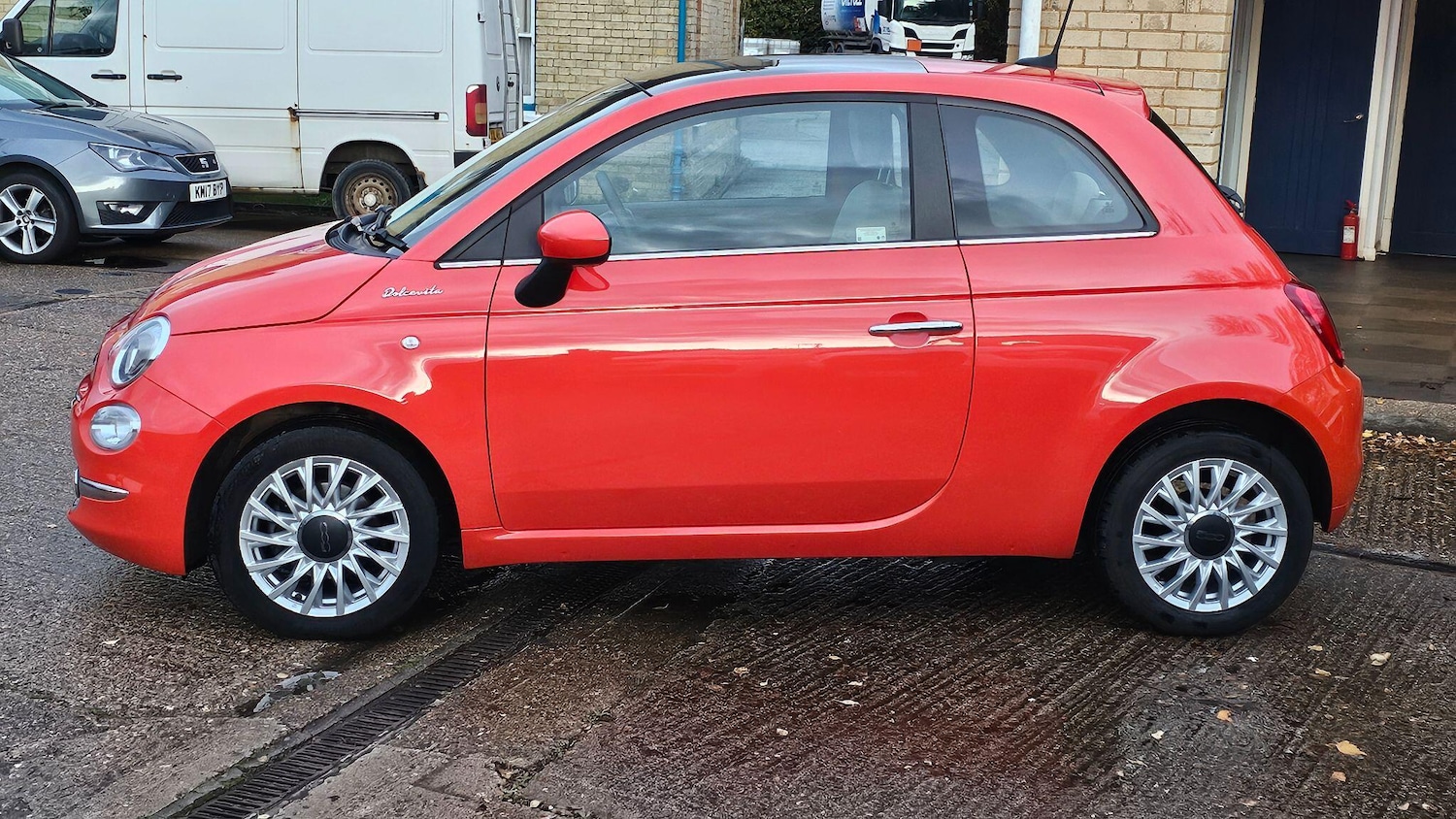 Used Fiat 500 2022 for sale - 77120558: Photo 18
