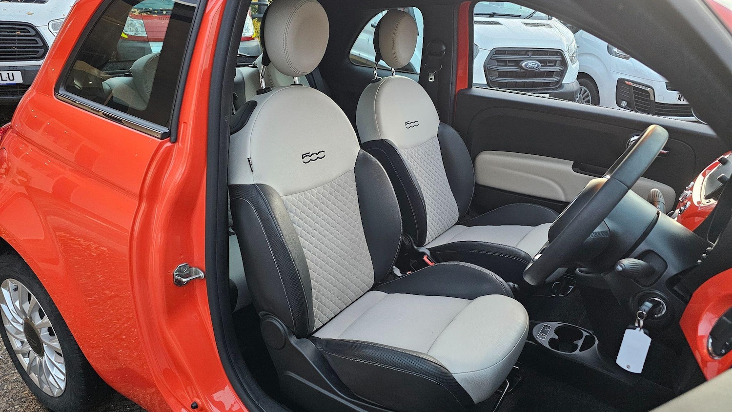 Used Fiat 500 2022 for sale - 77120558: Photo 22