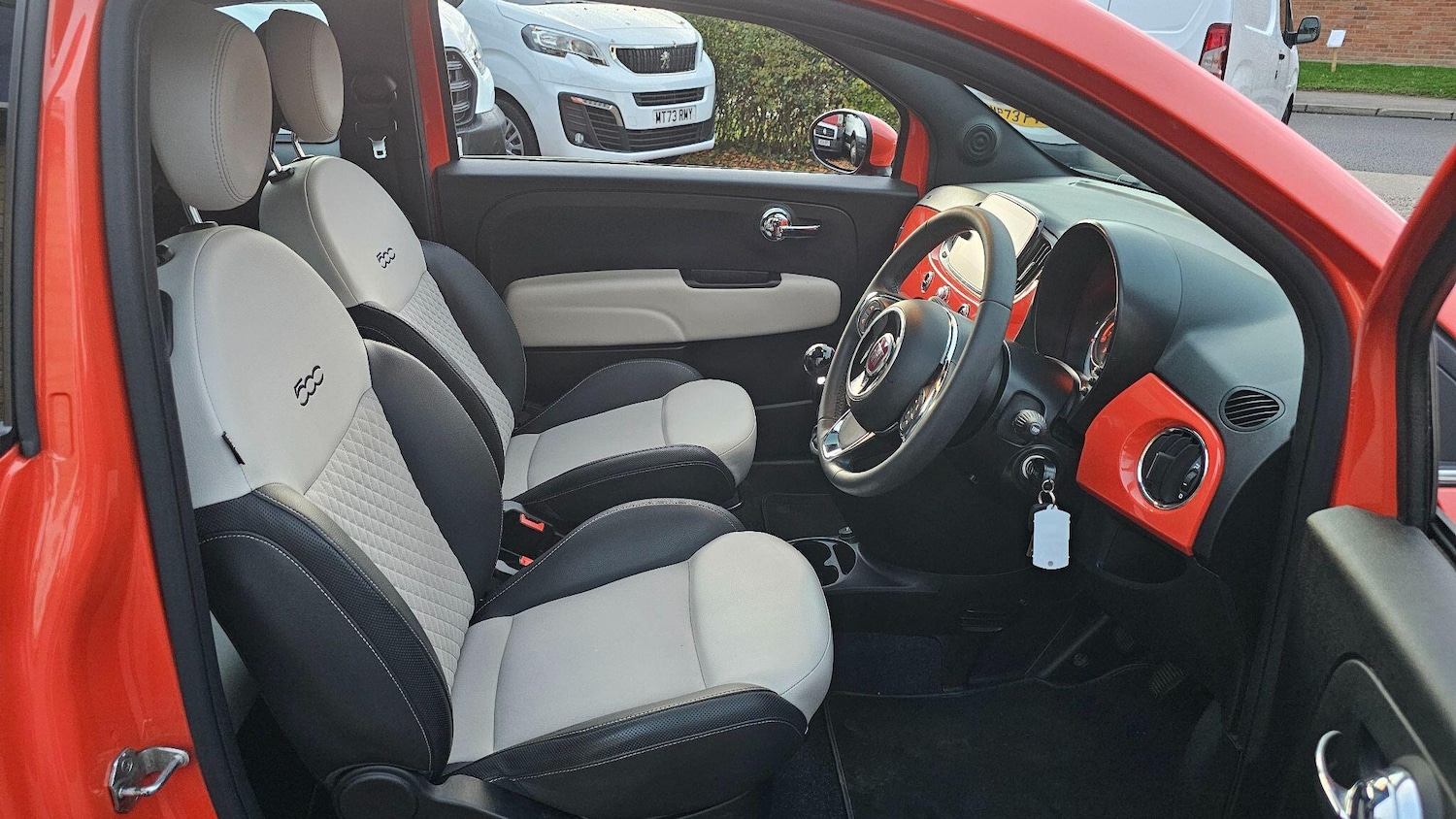 Used Fiat 500 2022 for sale - 77120558: Photo 23