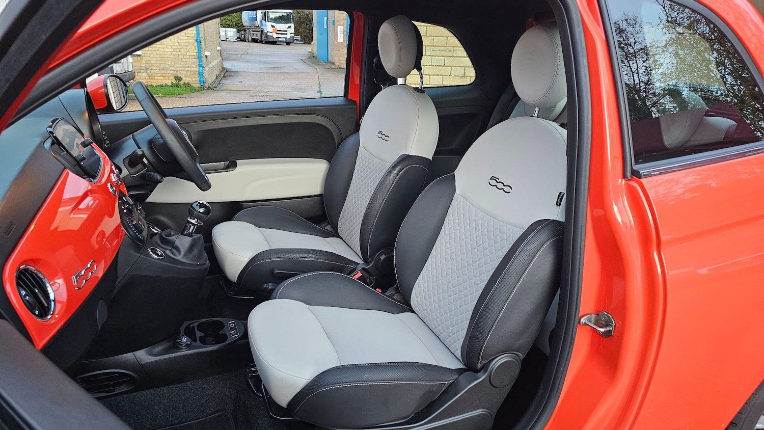 Used Fiat 500 2022 for sale - 77120558: Photo 24